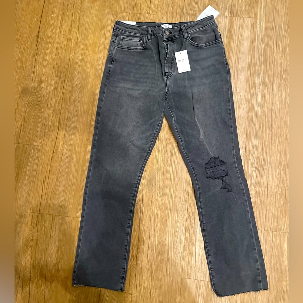 Black jeans